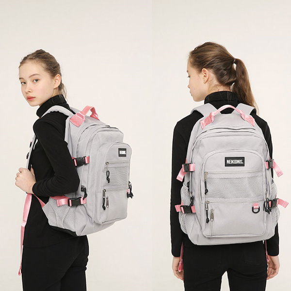 NEIKIDNIS リュック　バックパック 楽天市場】【公式】NEIKIDNIS ABSOLUTE BACKPACK｜ブラック