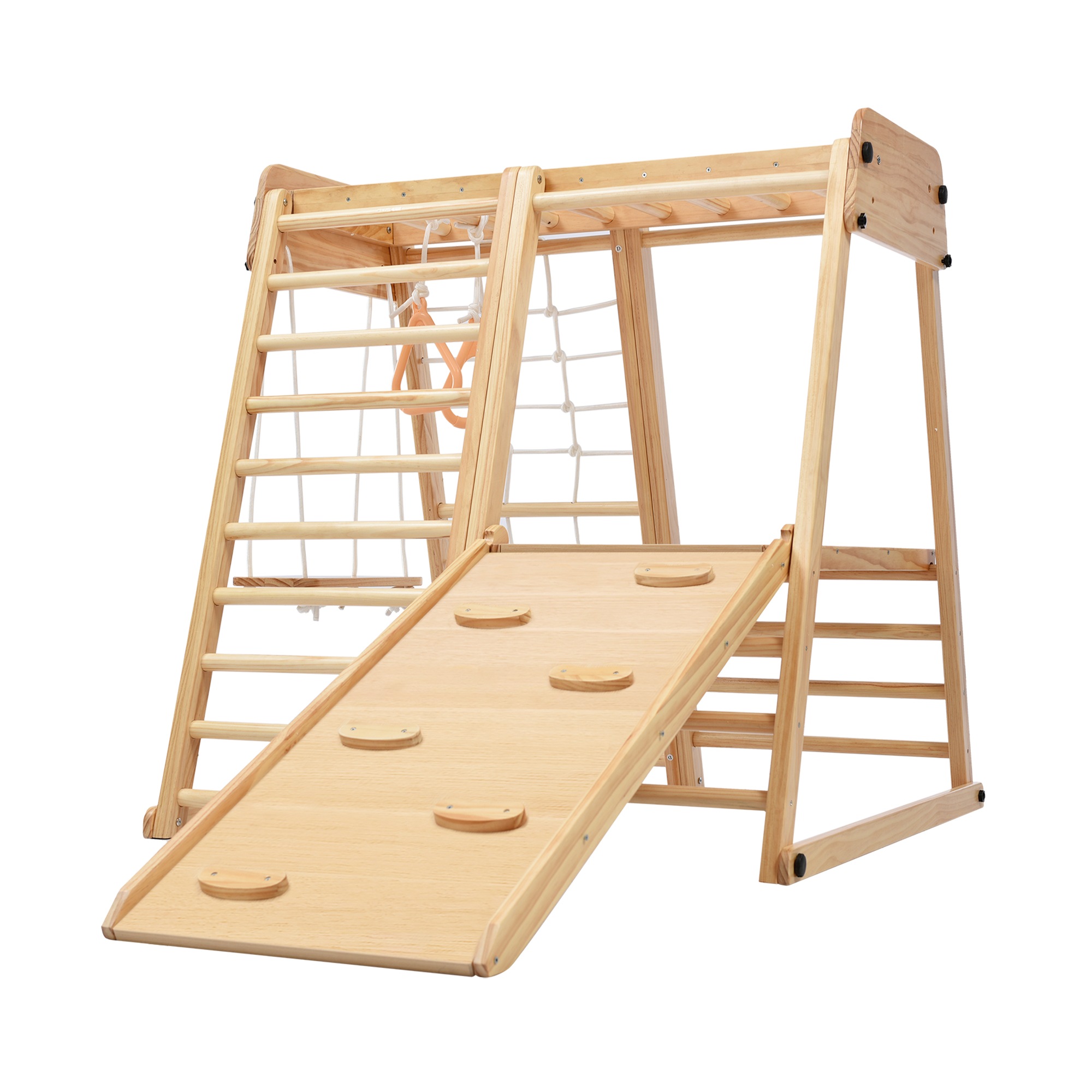 ジャングルジム 室内 折りたたみ 木製 組立簡単 滑り台 大型遊具 天然木 室内ジム 遊具 室内遊具 すべり台 屋内 家庭用 全体耐荷重200kg 子供 キッズ男の子女の子誕生日 プレゼントおもちゃ ジャングルジム 室内 折りたたみ 木製 組立簡単 滑り台 大型遊具 天然木 室内ジム 遊具 室内遊具 すべり台 屋内 家庭用 全体耐荷重200kg 子供 キッズ男の子女の子誕生日 プレゼントおもちゃ