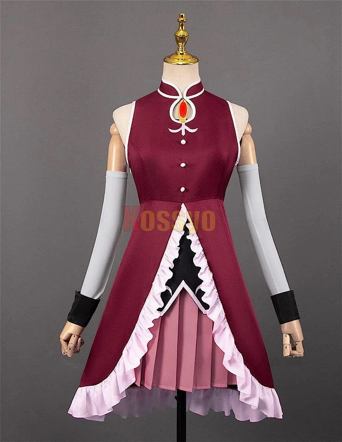 佐倉杏子 コスプレ衣装 魔法少女まどか マギカ 佐倉杏子 さくらきょうこ イベント パーティー 変装 演出服 クリスマス パーティー