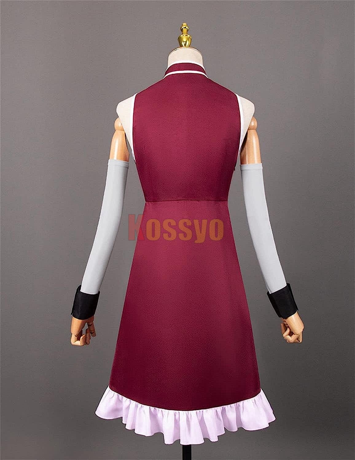 佐倉杏子 コスプレ衣装 魔法少女まどか マギカ 佐倉杏子 さくらきょうこ イベント パーティー 変装 演出服 クリスマス パーティー