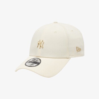 Qoo10] New era (*アイボリー再入荷*) ゴールドミニメ : バッグ