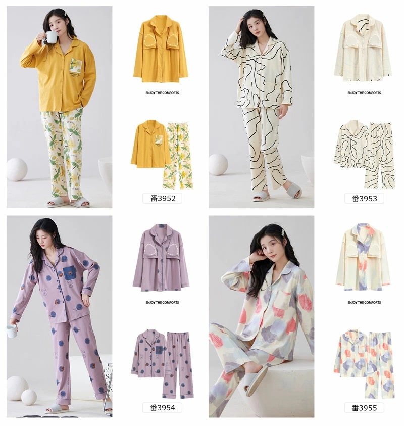 綿100% ルームウェア レディース パジャマ パッド付き 取り外し可能 前開き 長袖 長ズボン 春 綿100% ルームウェア レディース パジャマ パッド付き 取り外し可能 前開き 長袖 長ズボン 春