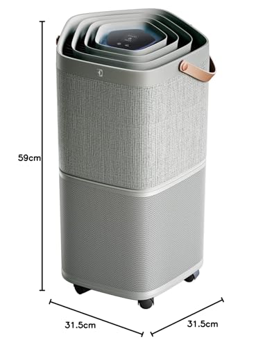 Electrolux(エレクトロラックス) エレクトロラックス 空気清浄機 PureA9.2 花粉 ホコリ ウイルス カビ PM2.5 脱臭 静か 北欧 43畳まで 外出先からお部屋の空気を操作 EP Electrolux(エレクトロラックス) エレクトロラックス 空気清浄機 PureA9.2 花粉 ホコリ ウイルス カビ PM2.5 脱臭 静か 北欧 43畳まで 外出先からお部屋の空気を操作 EP