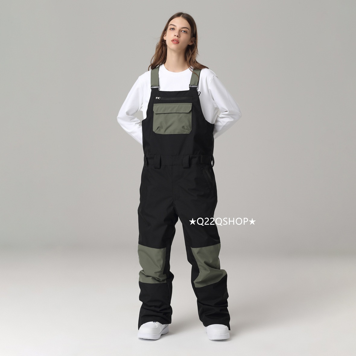 スノボウェア 2024 2025 単品パンツ メンズ レディース ズボン オールインワン オーバーオール ボトムス ウィンタースポーツ スノーボードウェア スキーウェア スノーウェア 防水防寒着韓国風 スノボウェア 2024 2025 単品パンツ メンズ レディース ズボン オールインワン オーバーオール ボトムス ウィンタースポーツ スノーボードウェア スキーウェア スノーウェア 防水防寒着韓国風