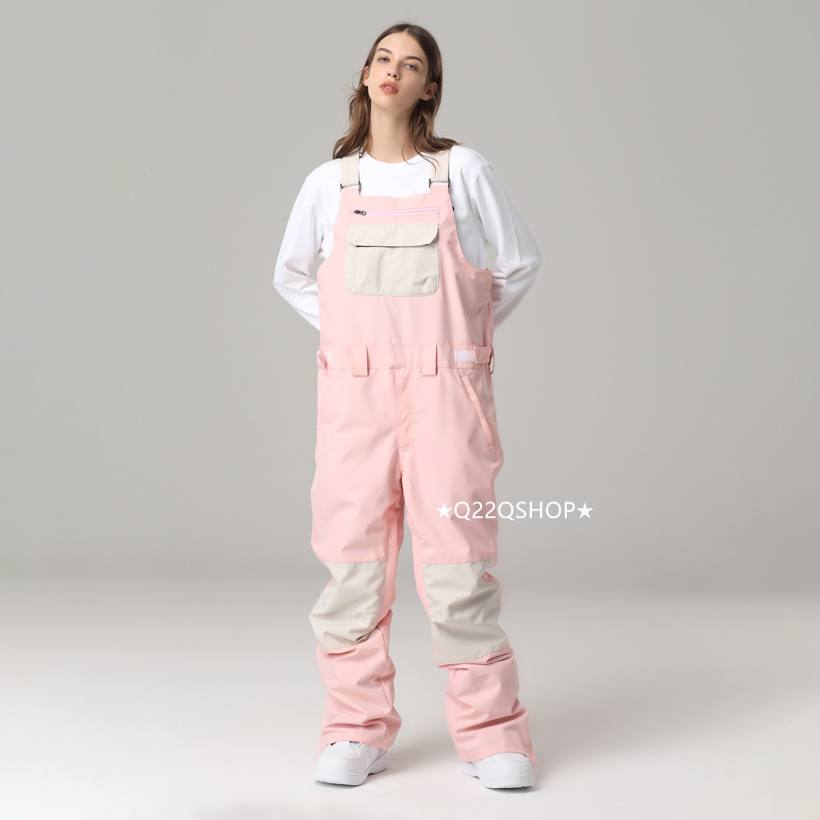 スノボウェア 2024 2025 単品パンツ メンズ レディース ズボン オールインワン オーバーオール ボトムス ウィンタースポーツ スノーボードウェア スキーウェア スノーウェア 防水防寒着韓国風 スノボウェア 2024 2025 単品パンツ メンズ レディース ズボン オールインワン オーバーオール ボトムス ウィンタースポーツ スノーボードウェア スキーウェア スノーウェア 防水防寒着韓国風