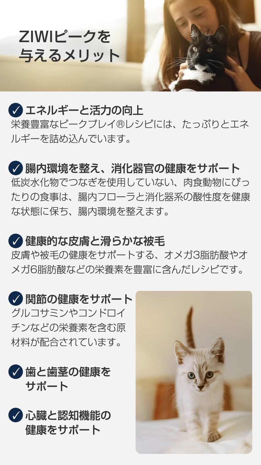 エアドライ キャットフード マッカロー＆ラム 400g 【ph13.2強アルカリ電解水100ml】