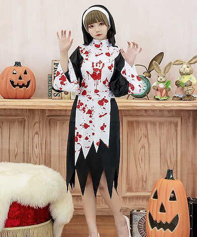 100 新品格安 ハロウィン ゴシッ レディース服 コスプレ ワンピース 正規店即納 Stfelix Co Uk