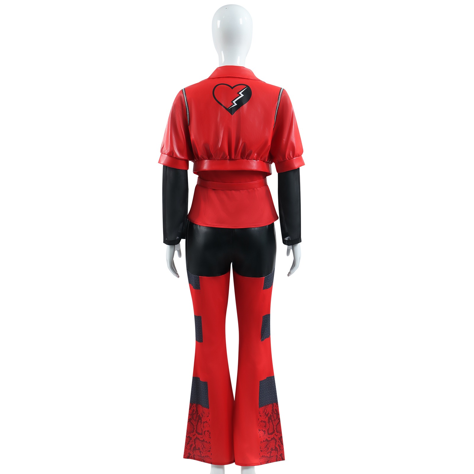 【2025新作】コスプレ 仮装ハロウィーンホットスタイルダイナマイトエンダーズ子孫4cos服ハート女王コスプレ衣装演技服 イベント用品 【2025新作】コスプレ 仮装ハロウィーンホットスタイルダイナマイトエンダーズ子孫4cos服ハート女王コスプレ衣装演技服 イベント用品