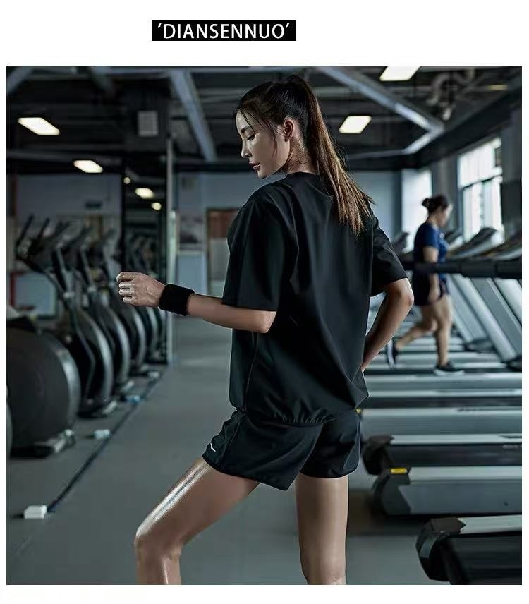 サウナスーツ レディース 上下セット 発汗 ダイエットウェア シャツ パンツ ランニング スポーツウェア 減量用 トレーニングウェア30%までに制限 サウナスーツ レディース 上下セット 発汗 ダイエットウェア シャツ パンツ ランニング スポーツウェア 減量用 トレーニングウェア30%までに制限