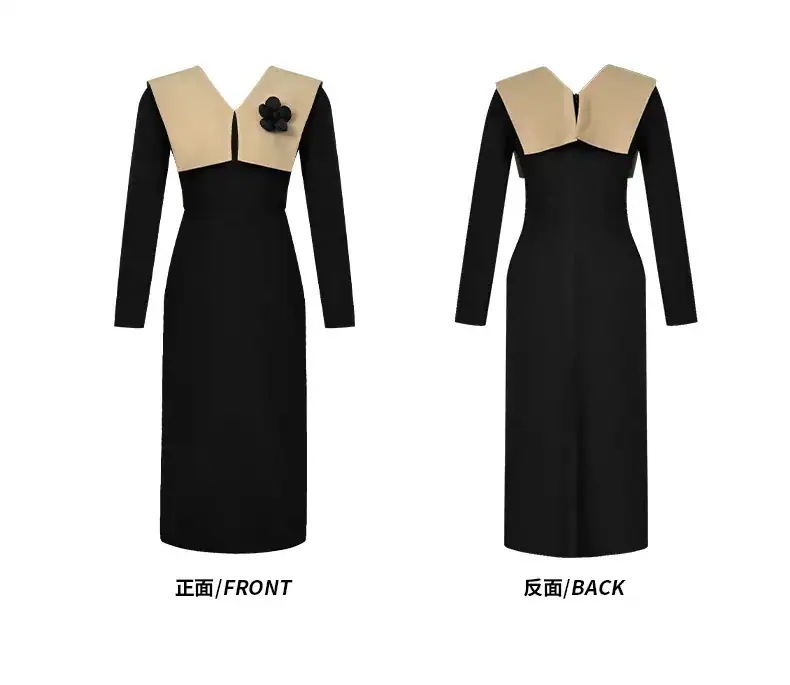 2025秋冬新品 ドッキング ワンピース フラワー飾り ドレス パーティー キャバ 大人 同窓会 披露宴 卒業式 結婚式 演奏会 ウェディング 二次会 メガ割 2025秋冬新品 ドッキング ワンピース フラワー飾り ドレス パーティー キャバ 大人 同窓会 披露宴 卒業式 結婚式 演奏会 ウェディング 二次会 メガ割