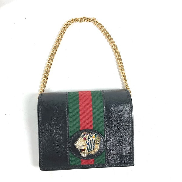 Qoo10] GUCCI 2つ折り財布 573790 ラジャ タイ