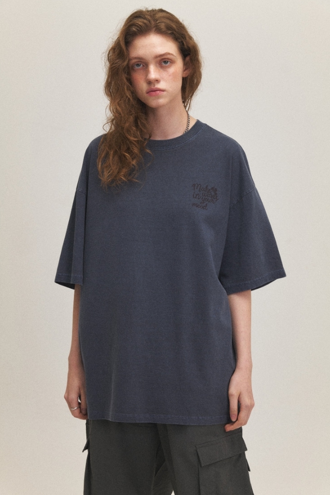 【CPGN STUDIO】24SS★ Make WAVE Pigment Short Sleeve Tee CPGN STUDIO】 Make WAVE Pigment Short Sleeve Tee Tシャツ
