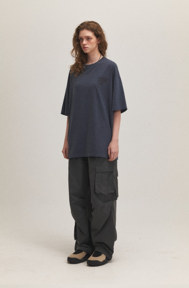 【CPGN STUDIO】24SS★ Make WAVE Pigment Short Sleeve Tee CPGN STUDIO】24SS☆ Make WAVE Pigment Short Sleeve Tee