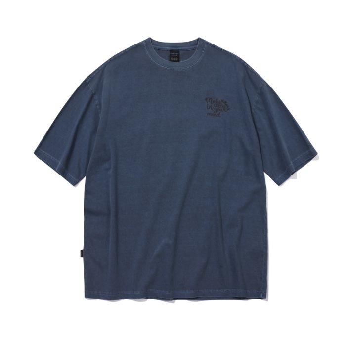 【CPGN STUDIO】24SS★ Make WAVE Pigment Short Sleeve Tee CPGN STUDIO】24SS☆ Make WAVE Pigment Short Sleeve Tee CPGN
