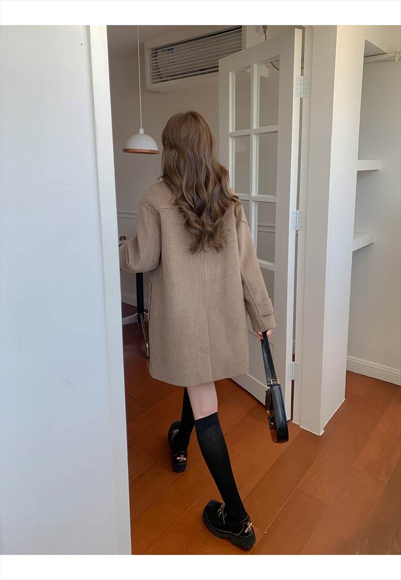 アウター レディース ダッフルコート ボア襟 Iライン モコモコ ポケット 前開き かわいい カジュアル 大人可愛い おしゃれ かっこいい レトロ 大人女子 XS S M L オートミール ベージュ アウター レディース ダッフルコート ボア襟 Iライン モコモコ ポケット 前開き かわいい カジュアル 大人可愛い おしゃれ かっこいい レトロ 大人女子 XS S M L オートミール ベージュ