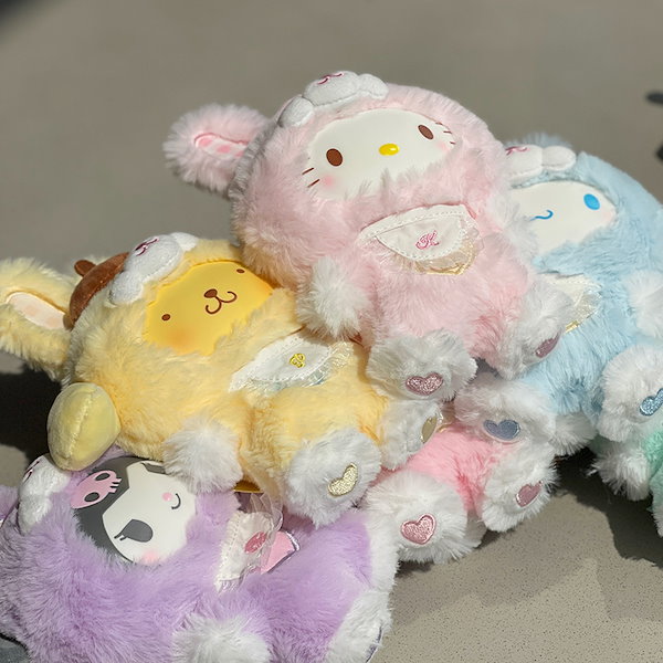 サンリオ　新品　マイメロ　フェアリー　シリーズほか さまざまなフェアリーになった限定グッズ！サンリオ「マイ