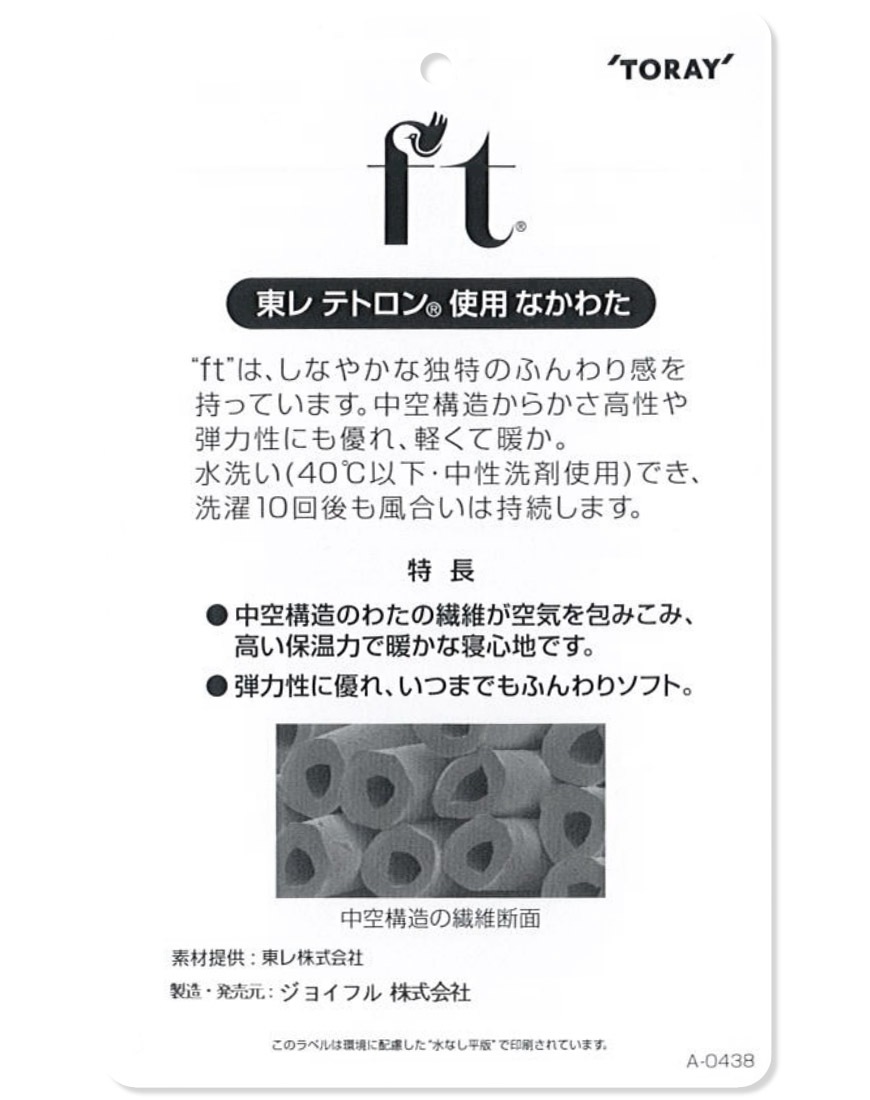 補充手芸用わた テトロン(R) 200g入り8袋セット ウォッシャブル 1600g 日本製