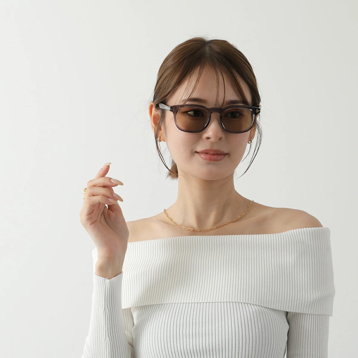 トムフォード TOM FORD TF1122-D SUNGLASSES TOM FORD トムフォード