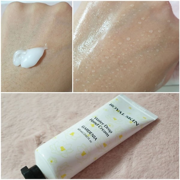 熱販売 ROYAL SKIN water drop hand cream ハンドクリーム fintechedu.ir