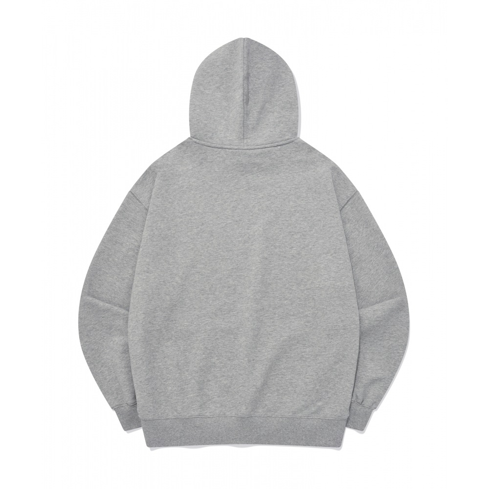 エール大学トラックフィールドパーカー グレー