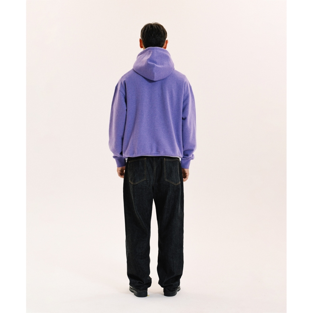 エール大学トラックフィールドパーカー グレー