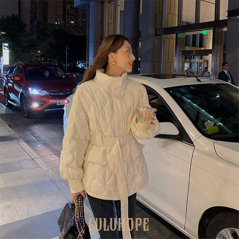 入荷 中綿コート レディース ダウンコート 中綿ジャケット ショート丈 ダウンジャケット 中綿入り おしゃれ 防寒着 スリム アウター 冬 暖かい 厚手