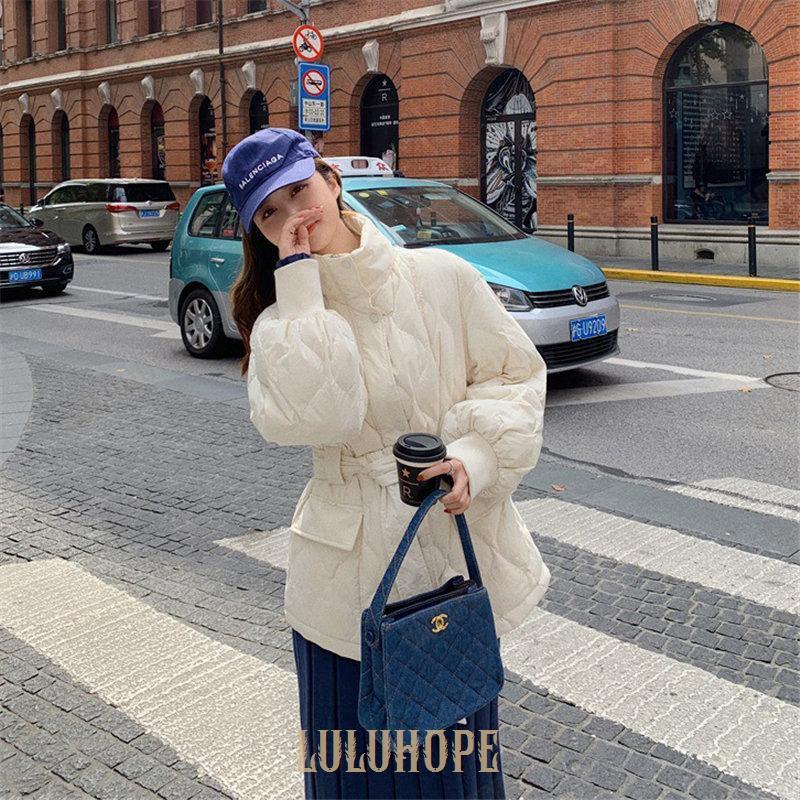 入荷 中綿コート レディース ダウンコート 中綿ジャケット ショート丈 ダウンジャケット 中綿入り おしゃれ 防寒着 スリム アウター 冬 暖かい 厚手