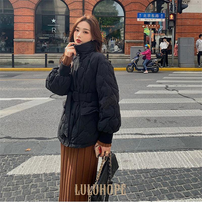 入荷 中綿コート レディース ダウンコート 中綿ジャケット ショート丈 ダウンジャケット 中綿入り おしゃれ 防寒着 スリム アウター 冬 暖かい 厚手