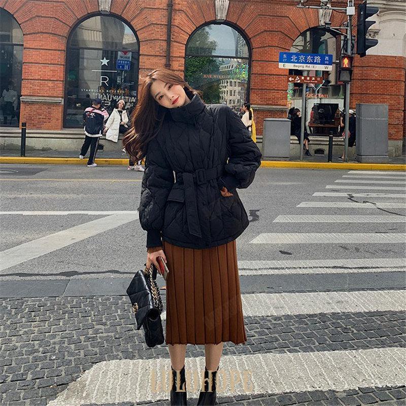 入荷 中綿コート レディース ダウンコート 中綿ジャケット ショート丈 ダウンジャケット 中綿入り おしゃれ 防寒着 スリム アウター 冬 暖かい 厚手