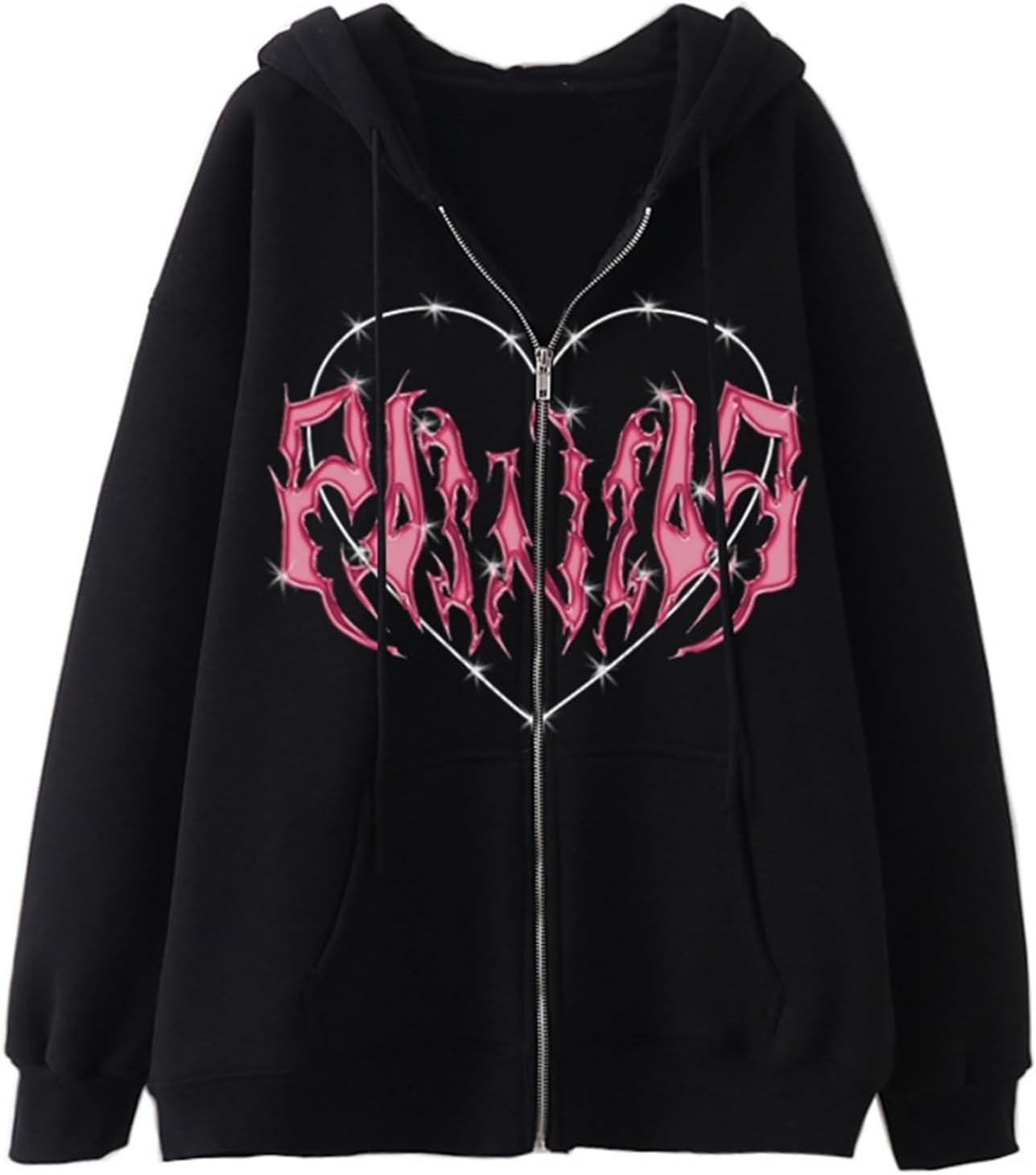 パーカー メンズ レディース スカルプリント 長袖 ジップアップパーカー 春服 秋服 サブカル 原宿系 ロック ストリート クールゴス 大きいサイズ アウター フード付き ヒップホップ カジュアル お