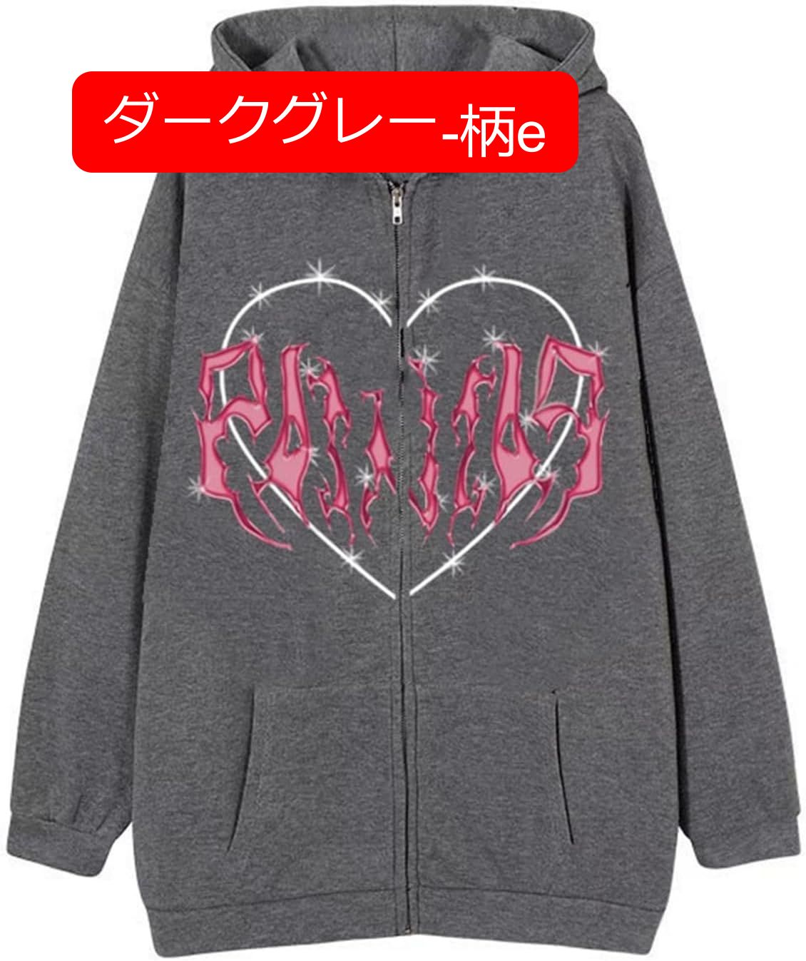パーカー メンズ レディース スカルプリント 長袖 ジップアップパーカー 春服 秋服 サブカル 原宿系 ロック ストリート クールゴス 大きいサイズ アウター フード付き ヒップホップ カジュアル お