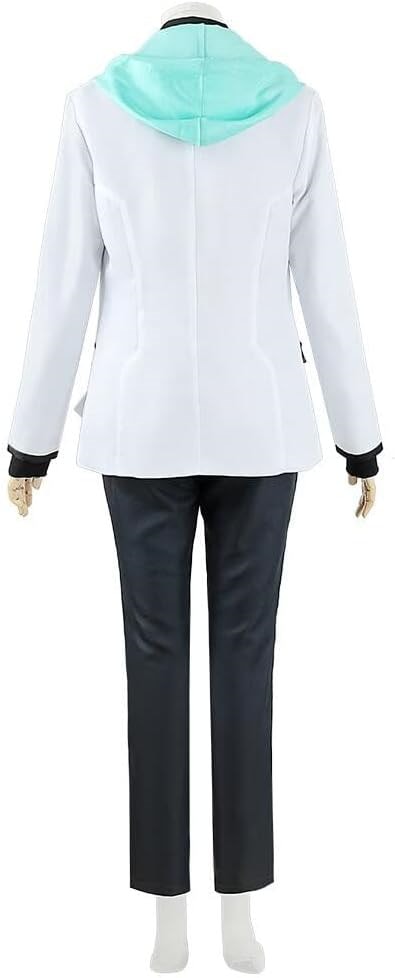 にじさんじ 甲斐田晴 コスプレ 衣装＋ウィッグ Qoo10] にじさんじ 甲斐田晴 制服 ウィッグ追加