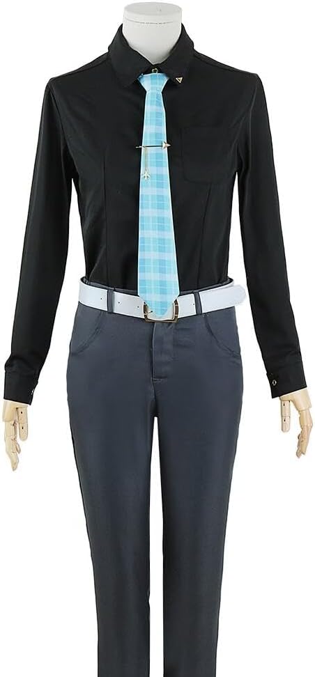 にじさんじ 甲斐田晴 制服 コスプレ衣装 ウィッグ Qoo10] にじさんじ 甲斐田晴 制服 ウィッグ追加