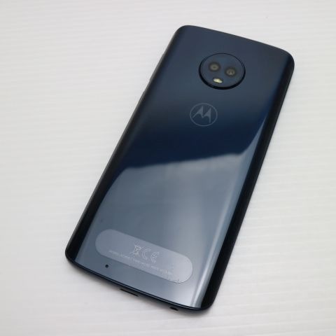 超美品 SIMフリー Moto G6 インディゴ スマホ モトローラ 43 超美品 SIMフリー Moto G6 インディゴ スマホ モトローラ 43