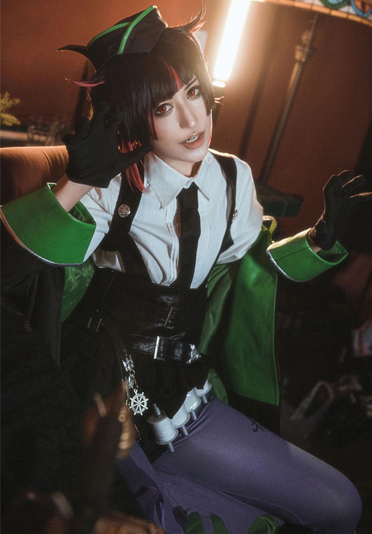 ツイステッドワンダーランド ツイステ Lilia リリアヴァンルージュ コスプレ衣装 コスチューム ツイステッドワンダーランド ツイステ Lilia リリアヴァンルージュ コスプレ衣装 コスチューム