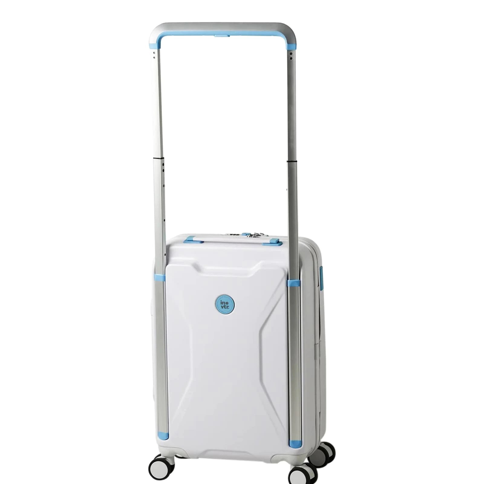 正規品 スーツケース Sサイズ フロントオープン キャリーバッグ キャリーケース ストッパー付き 38L メンズ レディース ハードケース ファスナー 1～3泊 軽量 旅行 大容量 ブランド