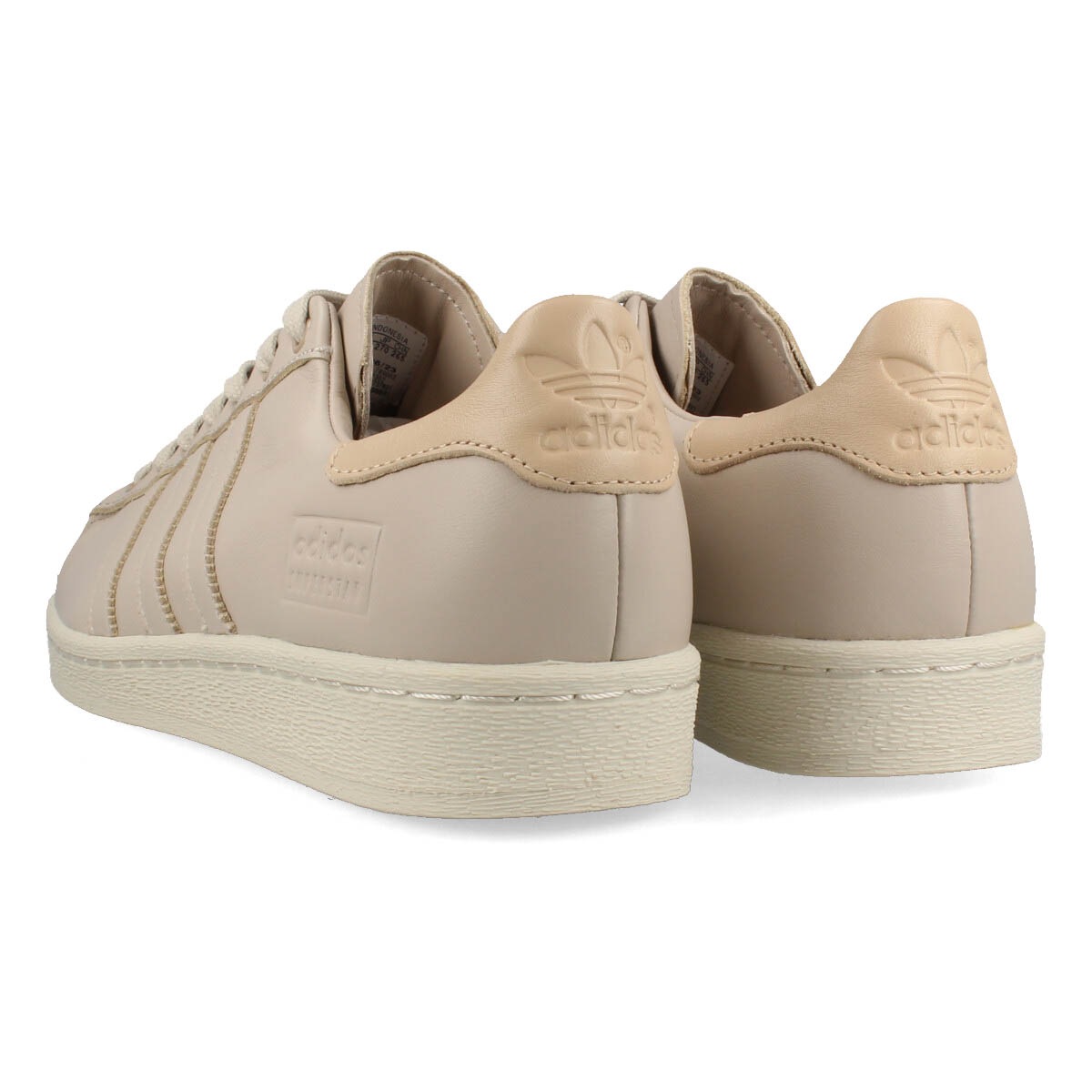 adidas SUPERSTAR LUX WONDER BEIGE/WONDER BEIGE/ALUMINA adidas SUPERSTAR LUX WONDER BEIGE/WONDER BEIGE/ALUMINA