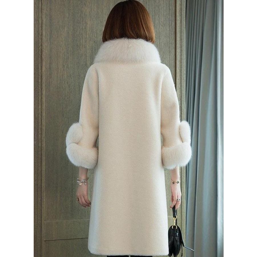 Hot!!!新入庫 ボアコート ロング マキシ レディース 無地 アウター コート 秋冬 暖かい 体型カバー ゆったり 通勤 Hot!!!新入庫 ボアコート ロング マキシ レディース 無地 アウター コート 秋冬 暖かい 体型カバー ゆったり 通勤