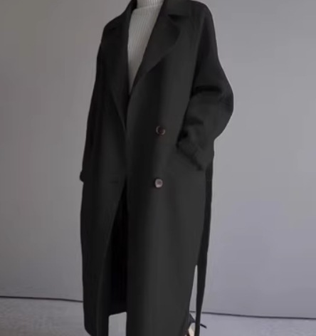 アウター デート モテアイテム ウールコート ロング丈 チェスターコート ニット 大人可愛い きれいめ 上品 おしゃれ かっこいい 大人可愛い ラブリー キュート ガーリー クール モード系 セクシー