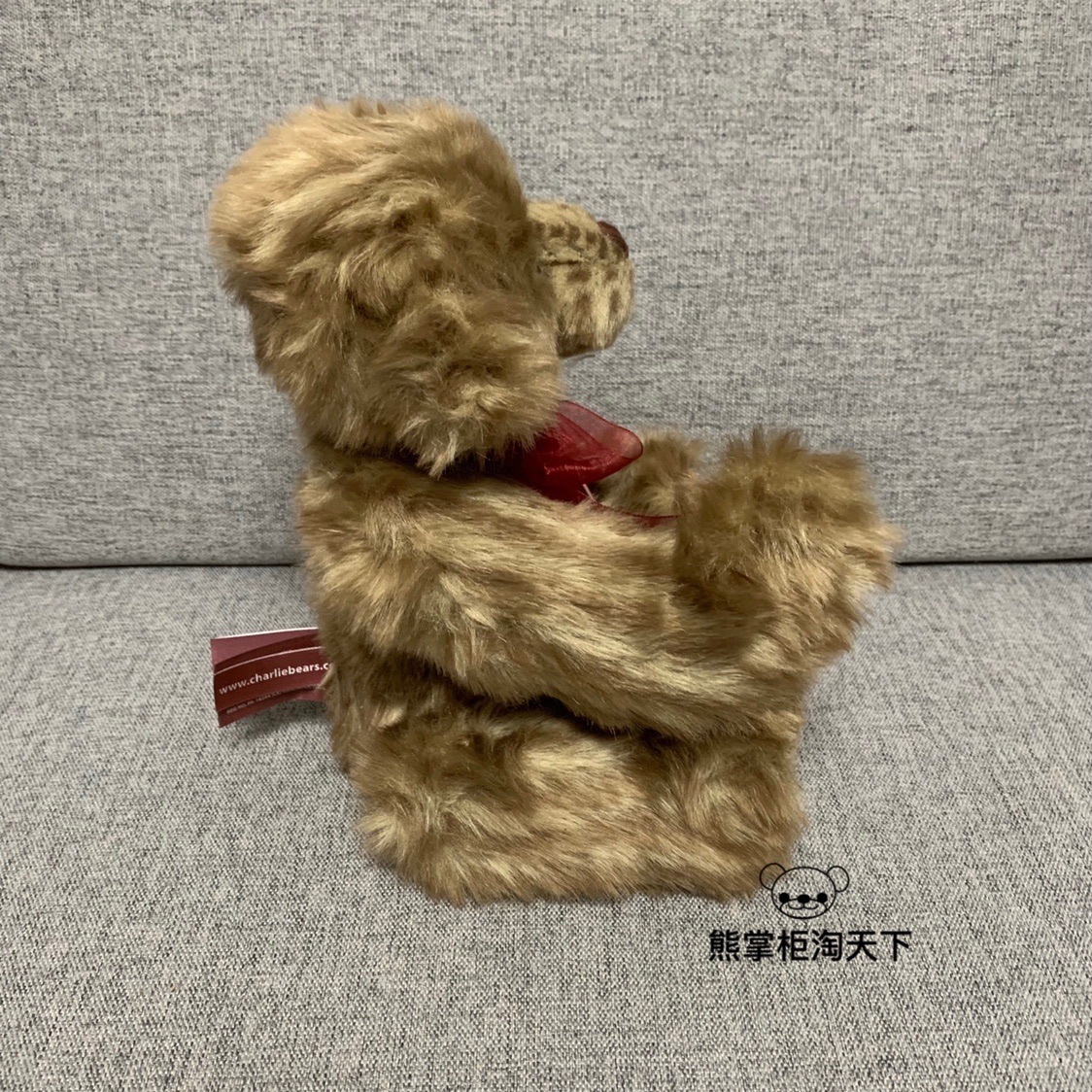 イギリス英国チャーリーベア Charlie Bears 2021年レディ 可愛いぬいぐるみ テディベア 28cm イギリス英国チャーリーベア Charlie Bears 2021年レディ 可愛いぬいぐるみ テディベア 28cm