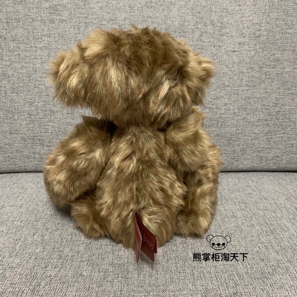 イギリス英国チャーリーベア Charlie Bears 2021年レディ 可愛いぬいぐるみ テディベア 28cm イギリス英国チャーリーベア Charlie Bears 2021年レディ 可愛いぬいぐるみ テディベア 28cm