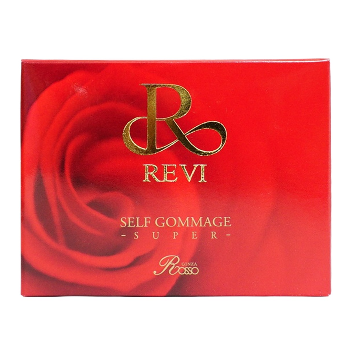 REVI ルヴィ セルフゴマージュ 120g SUPER 基礎化粧品 REVI ルヴィ セルフゴマージュ 120g SUPER 基礎化粧品