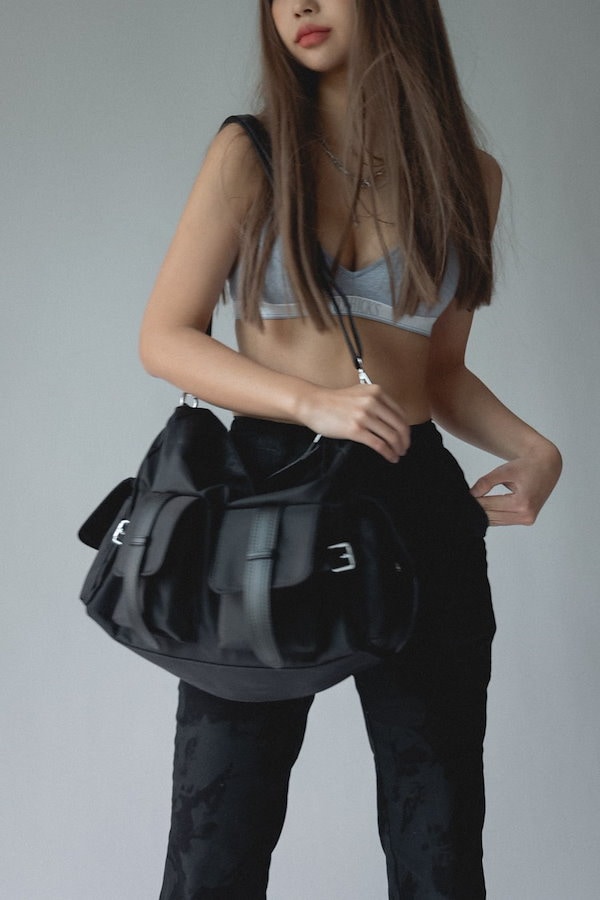 ★韓国人気★SWIMCITY★U FEELS POCKET BAG SWIMCITY] U feels pocket bag 正規品 韓国ブランド 韓国