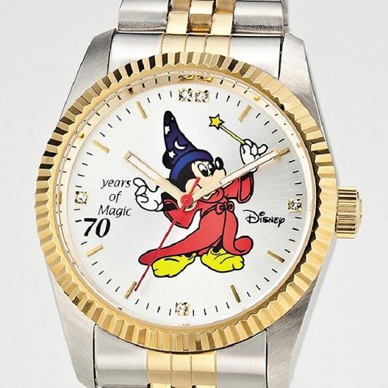 Qoo10] ディズニー 腕時計 ミッキー レディース