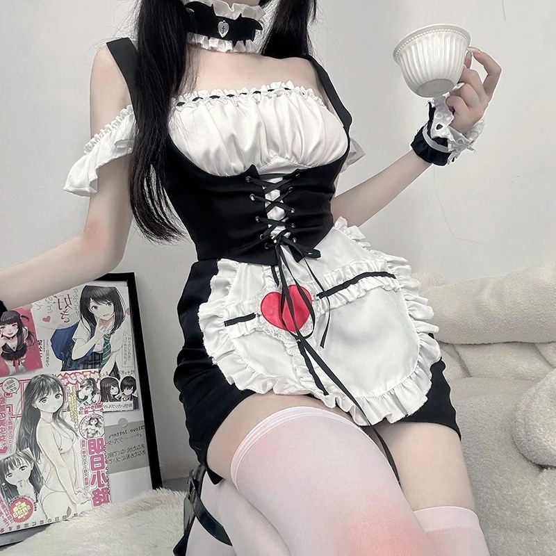 今 短纳期 5点 セットアップ ワンピース ハロウィン 大人 仮装 コスム服 衣装 ガーリー 甘め 学園祭 文化祭 ファッション系 レディース セクシー型 ブラックスリーブソフトかわいい風 今 短纳期 5点 セットアップ ワンピース ハロウィン 大人 仮装 コスム服 衣装 ガーリー 甘め 学園祭 文化祭 ファッション系 レディース セクシー型 ブラックスリーブソフトかわいい風