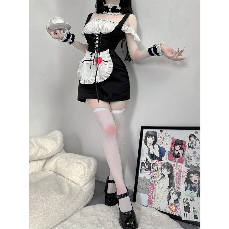 今 短纳期 5点 セットアップ ワンピース ハロウィン 大人 仮装 コスム服 衣装 ガーリー 甘め 学園祭 文化祭 ファッション系 レディース セクシー型 ブラックスリーブソフトかわいい風 今 短纳期 5点 セットアップ ワンピース ハロウィン 大人 仮装 コスム服 衣装 ガーリー 甘め 学園祭 文化祭 ファッション系 レディース セクシー型 ブラックスリーブソフトかわいい風