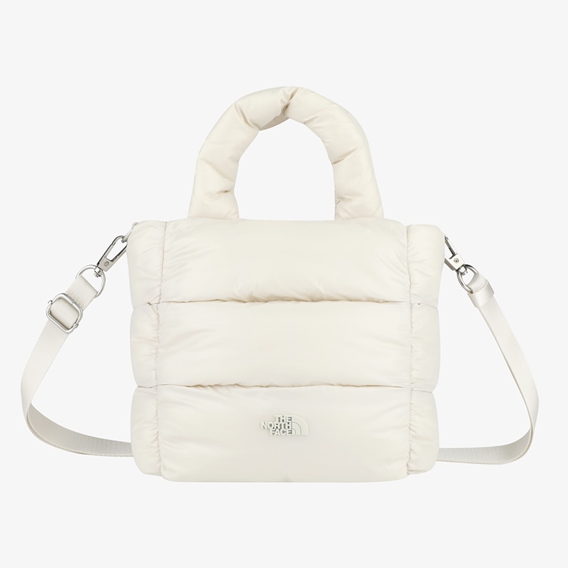 韓国正規品 [25FW 新作] ユニセックス 2WAY トートバッグ クロスバック [2カラー] 軽量 PLUMPY MINI デイリー