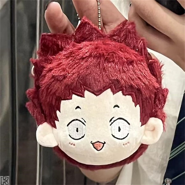 Amazon.co.jp: ハイキュー!! ぬいぐるみ グッズ ストラップ 10cm