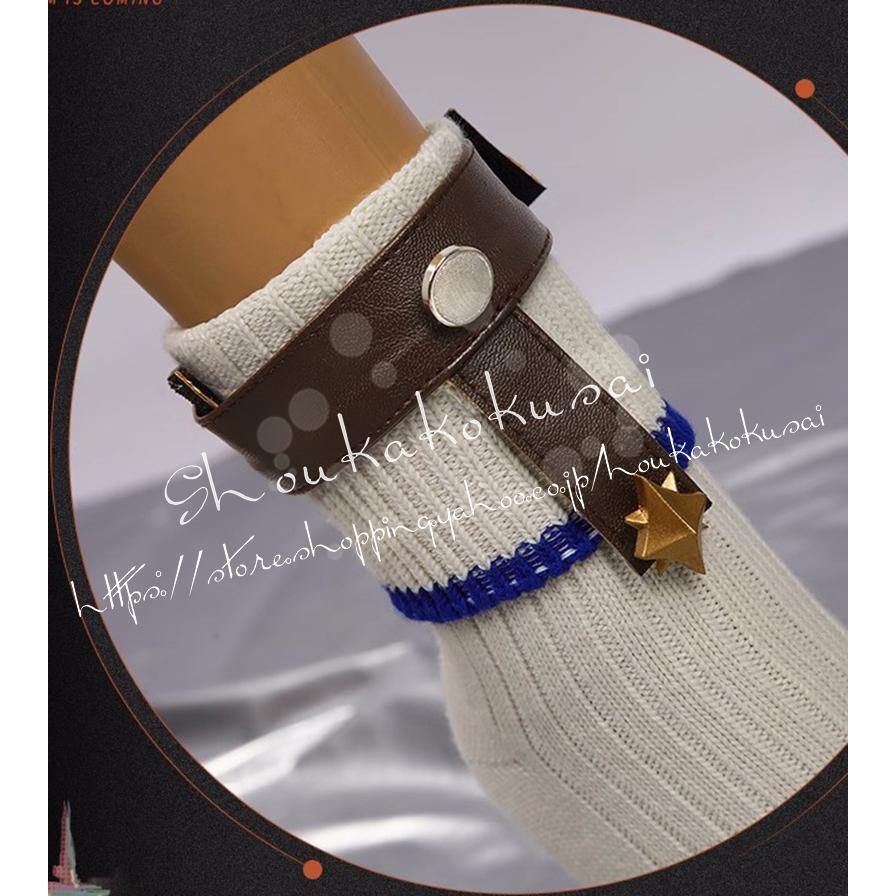 リバース：1999 重返未来：1999 Reverse：1999 Marcus マーカス コスプレ衣装 日常服 仮装 文化祭_2