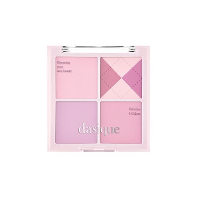 Qoo10] デイジーク ブレンディングムードチーク/シャイングロ